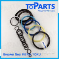 TOKU TNB-2E Hydraulic Breaker Seal Kit TNB 2E Hydraulic Hammer Seal Kit